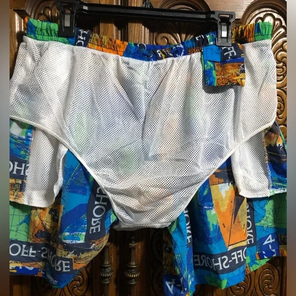 Men’s Bathing-suit - Picture 10 of 14